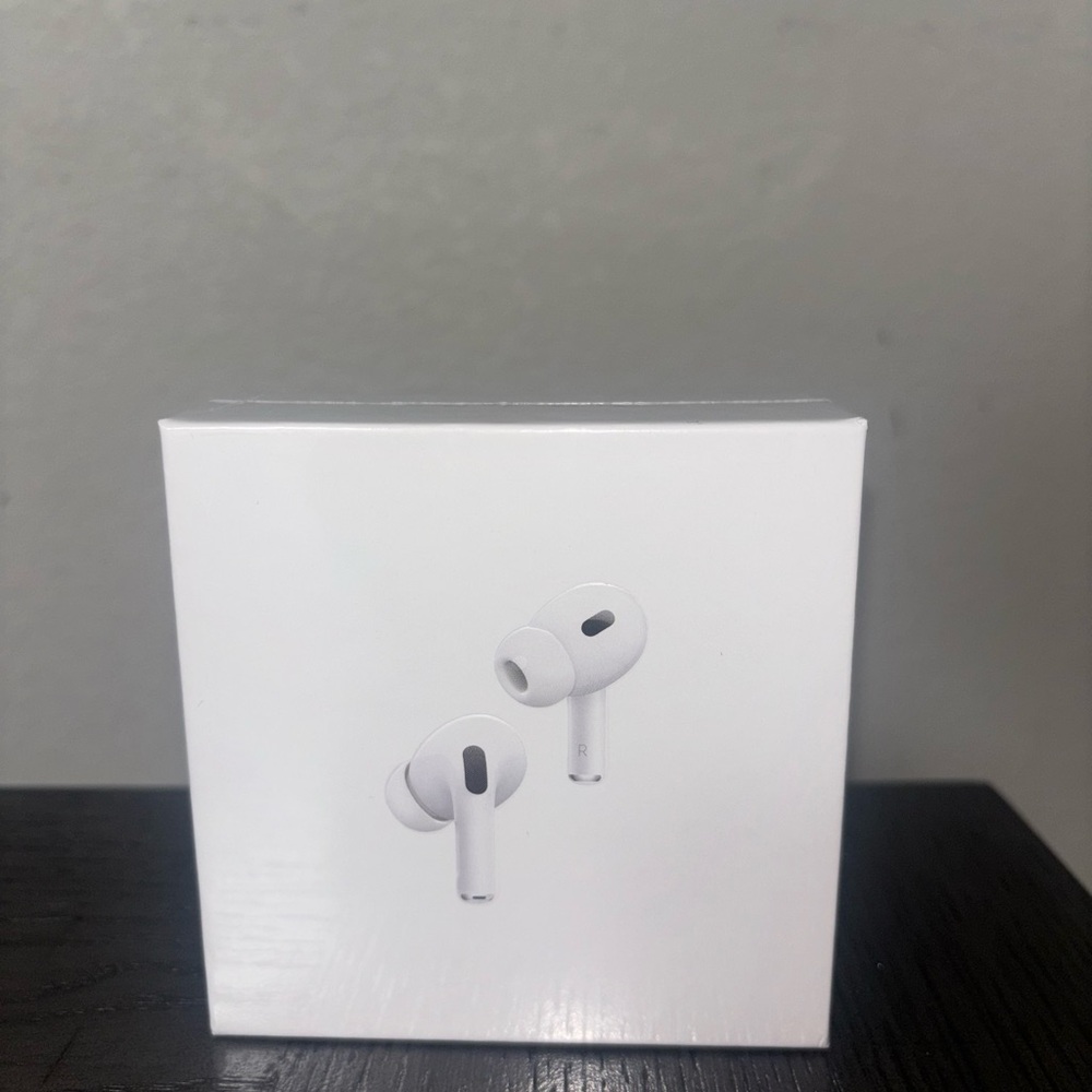 Apple AirPods Pro 2nd Gen with USB-C MagSafe Case
